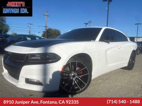 2019 Dodge Charger SXT