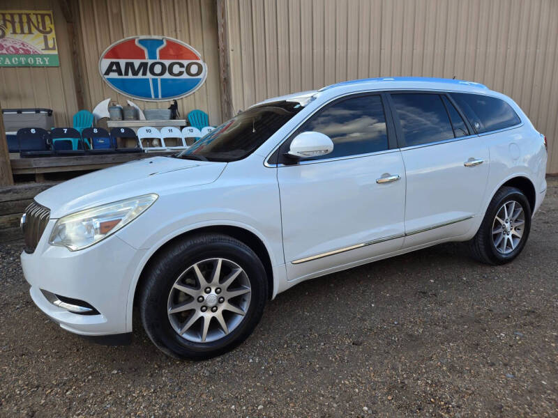 2016 Buick Enclave Leather