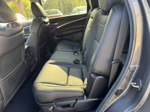 2020 Acura MDX SH-AWD w/Tech