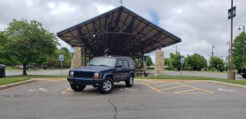 2001 Jeep Cherokee for sale at D&C Motor Company LLC in Merriam KS