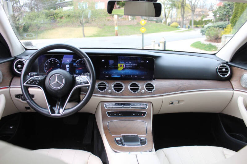 2021 Mercedes-Benz E-Class E 350 4MATIC