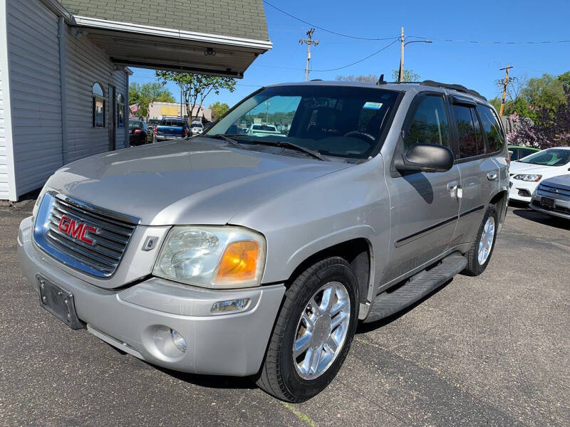 2007 GMC Envoy SLT