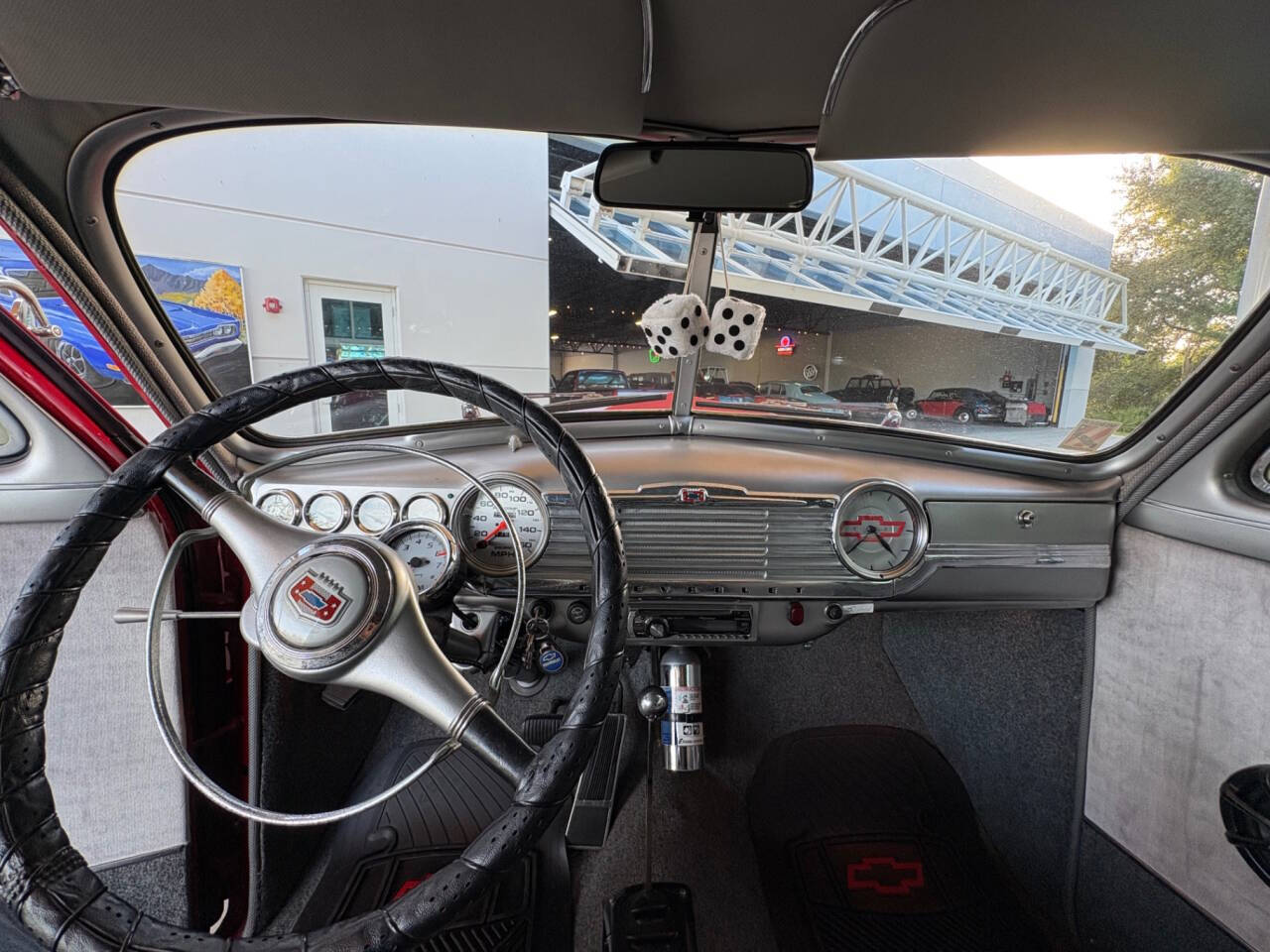 1947 Chevrolet Fleetmaster 27