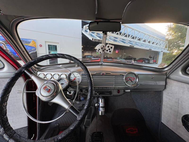 1947 Chevrolet Fleetmaster