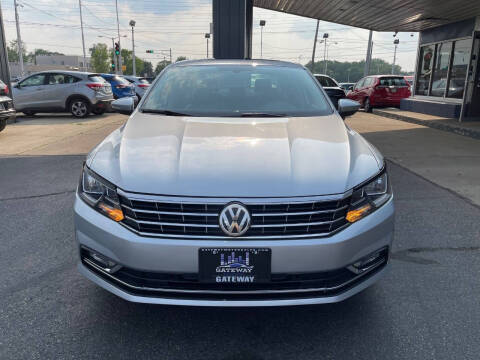 2016 Volkswagen Passat 1.8T SE