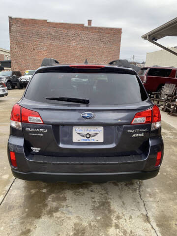 2013 Subaru Outback 2.5i Limited