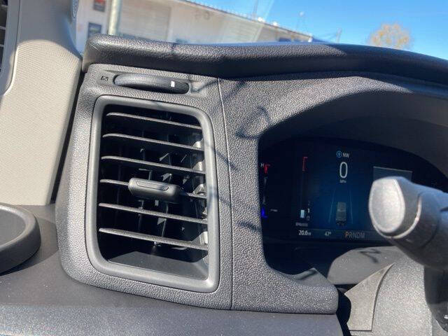 2026 Ford Transit 250