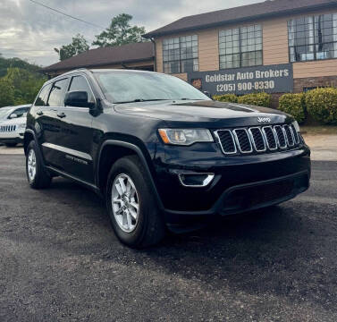 2018 Jeep Grand Cherokee Laredo E