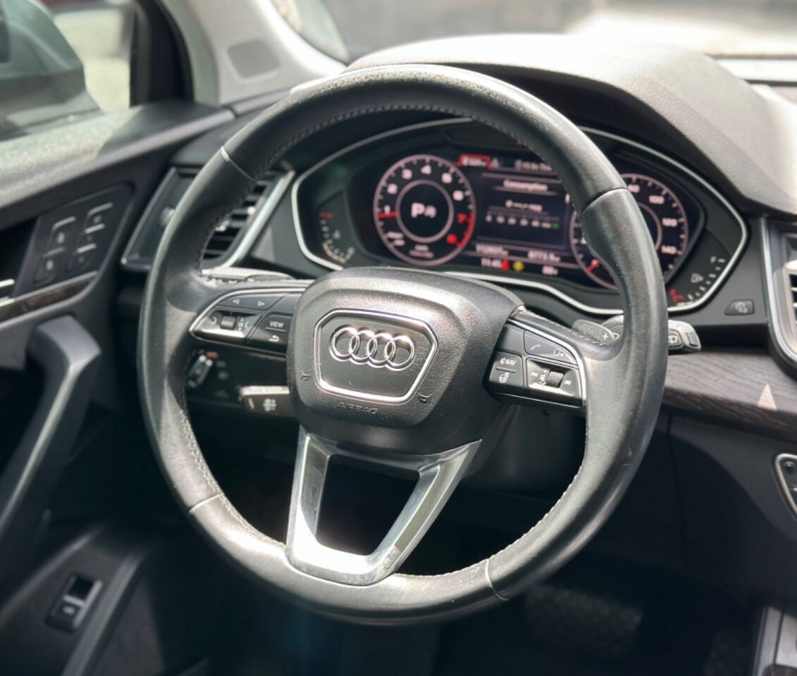 2018 Audi Q5 for sale at Karas Auto Sales Inc. in Sanford, NC