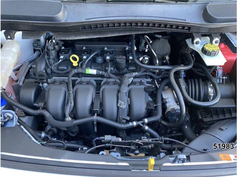 2019 Ford Transit Connect XL