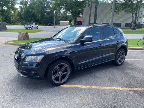 2012 Audi Q5 for sale at Old School Cars LLC in Sherwood AR