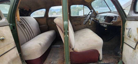 1947 Plymouth Deluxe