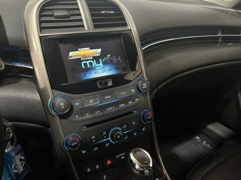 2013 Chevrolet Malibu LTZ