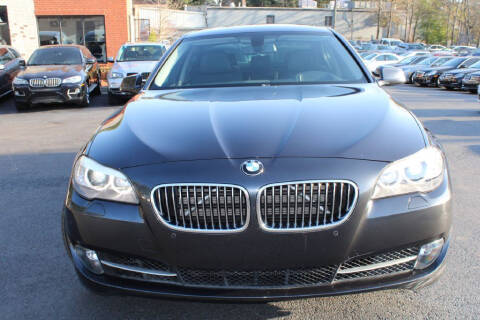 2013 BMW 5 Series 535i xDrive