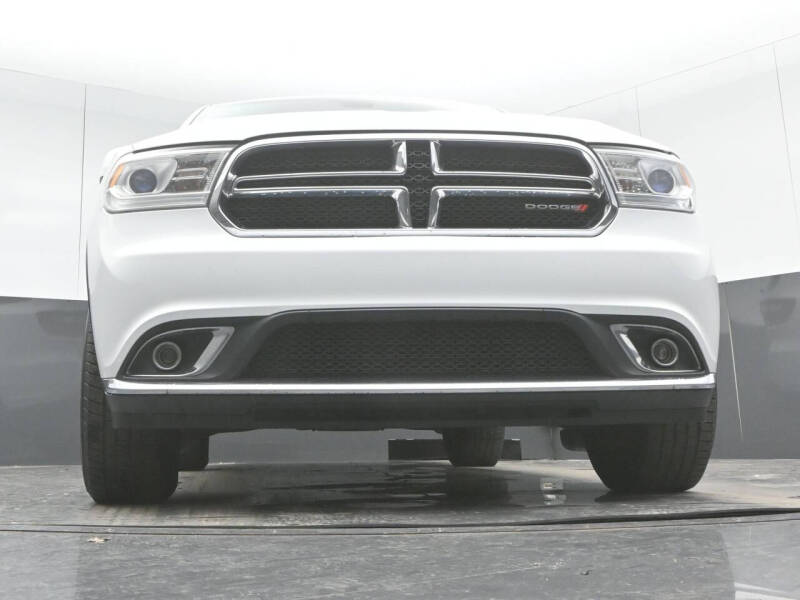 2017 Dodge Durango