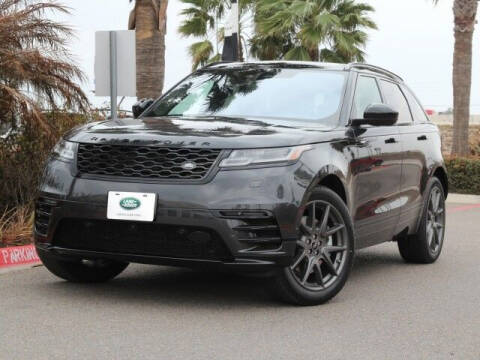2021 Land Rover Range Rover Velar