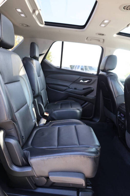 2018 Chevrolet Traverse LT Leather