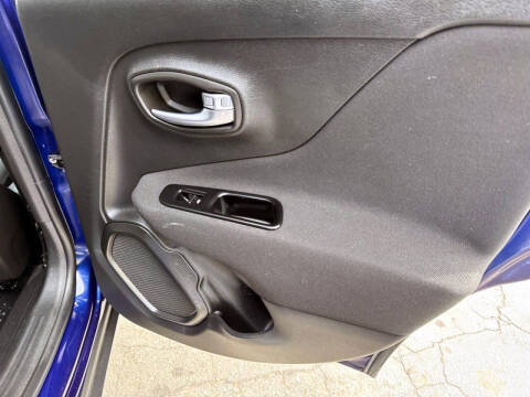 2021 Jeep Renegade Islander