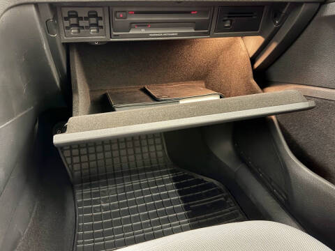 2016 Volkswagen e-Golf SE