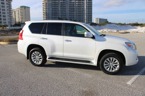 2011 Lexus GX 460