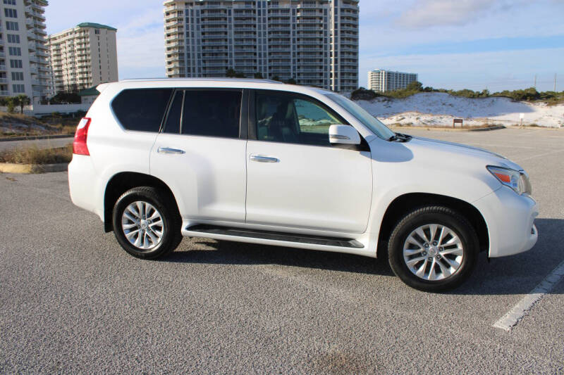 2011 Lexus GX 460