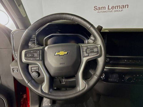 2024 Chevrolet Silverado 2500HD