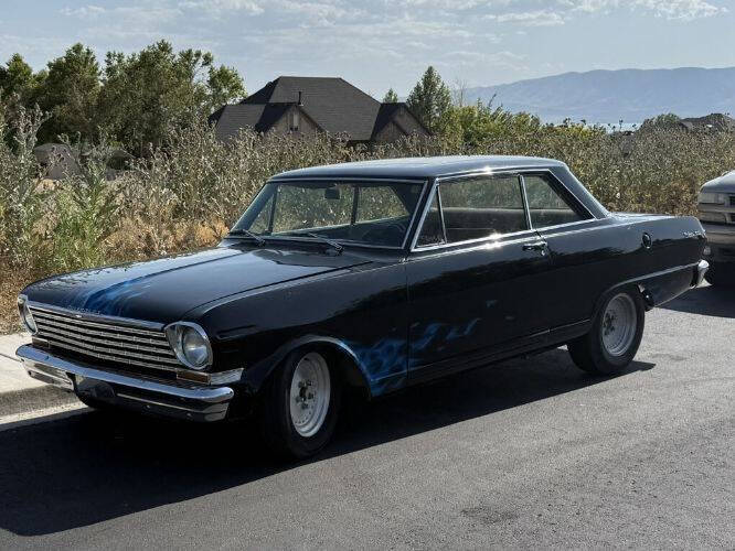 1963 Chevrolet Nova