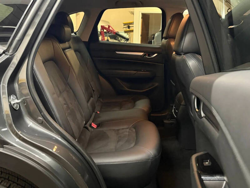 2020 Mazda CX-5 Touring