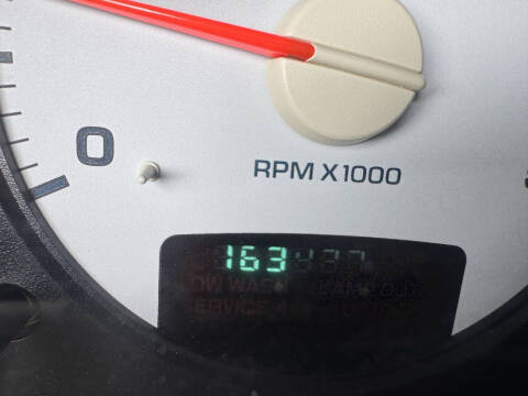 2003 Dodge Ram 2500 SLT