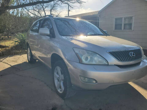 2005 Lexus RX 330