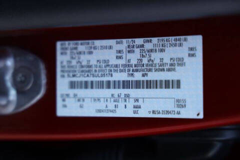 2025 Lincoln Corsair Premiere