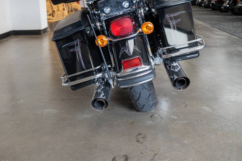 2007 Harley-Davidson Electra Glide Standard