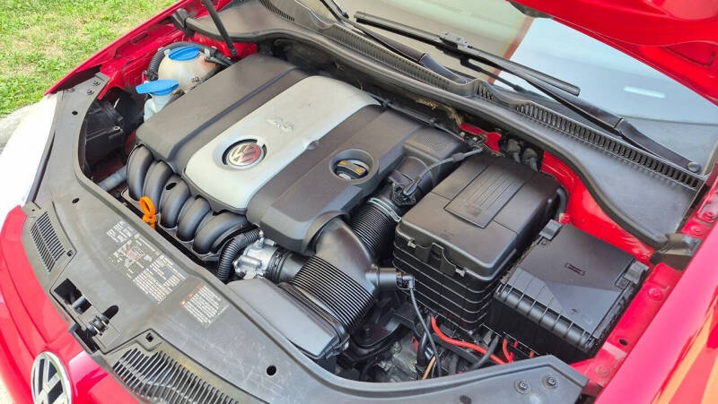 2007 Volkswagen Rabbit