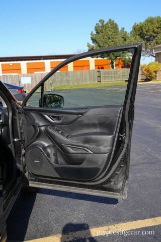 2019 Subaru Forester Limited