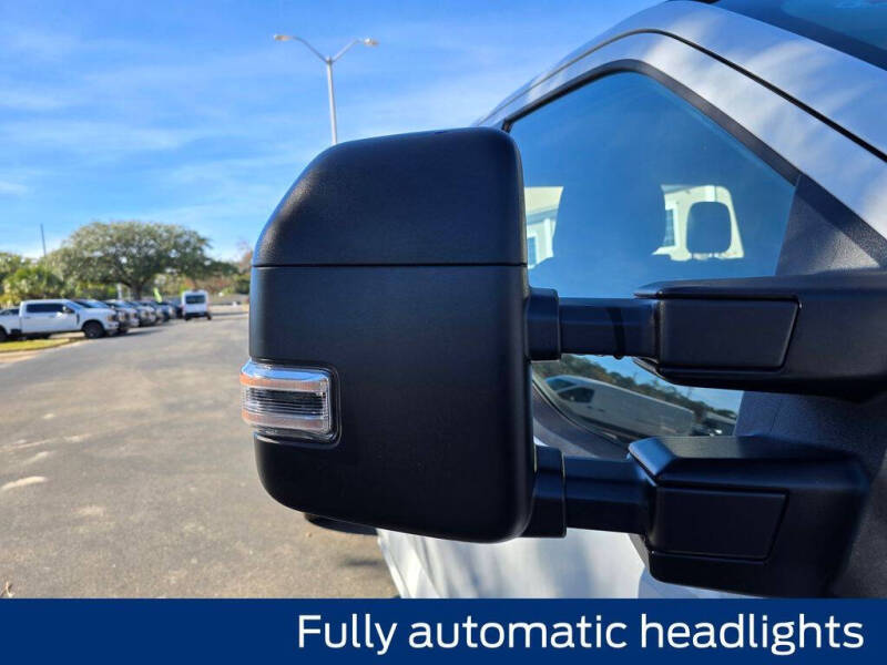 2024 Ford F-550 Super Duty