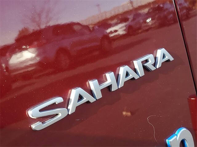 2021 Jeep Wrangler Unlimited