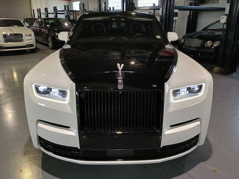 2019 Rolls-Royce Phantom 11
