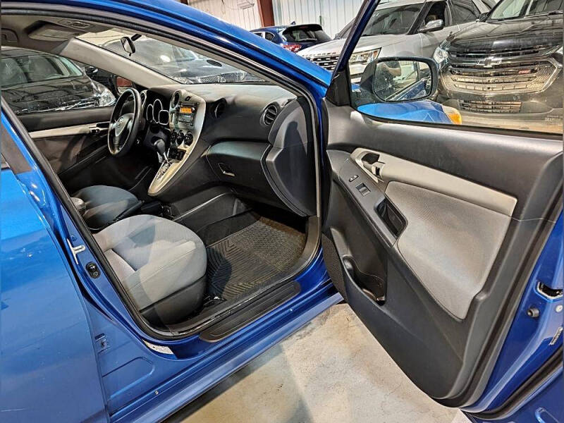 2009 Toyota Matrix S