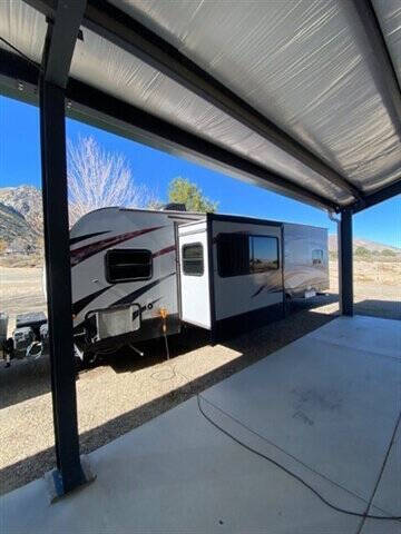 2016 Forest River Fury