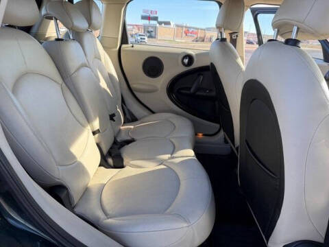 2012 MINI Cooper Countryman S