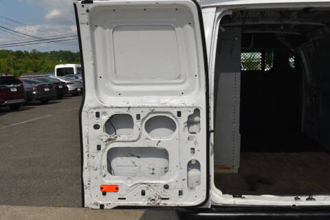 2012 Ford E-Series E-150