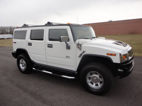 2005 HUMMER H2