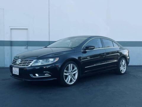 2013 Volkswagen CC for sale at Online Auto Group Inc in San Diego CA