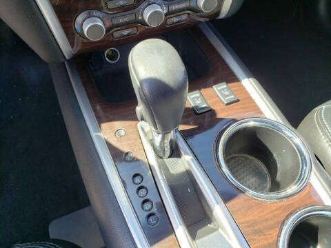 2014 Nissan Pathfinder Platinum