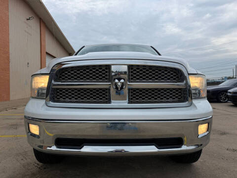 2010 Dodge Ram 1500 Laramie