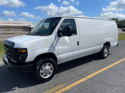 2011 Ford E-Series for sale at Double K Auto Sales in Baton Rouge LA
