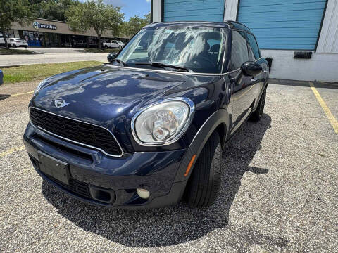 2012 MINI Cooper Countryman for sale in Mobile, AL