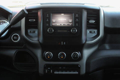 2019 RAM 4500
