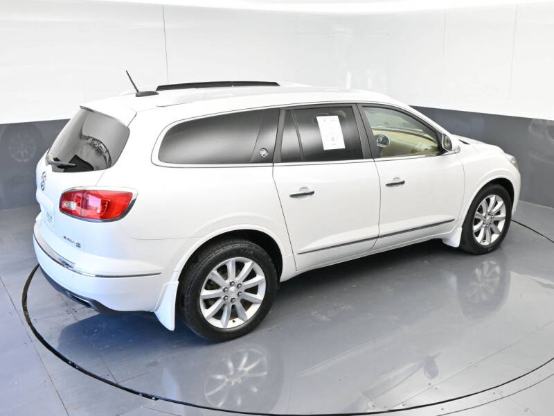 2017 Buick Enclave Premium