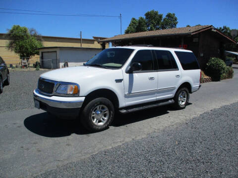 2001 Ford Expedition XLT